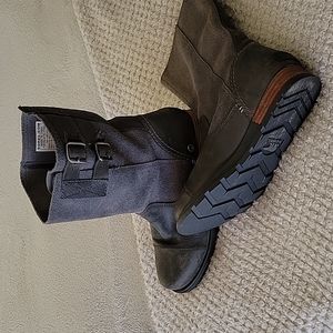 SOREL MAJOR Grey Boots